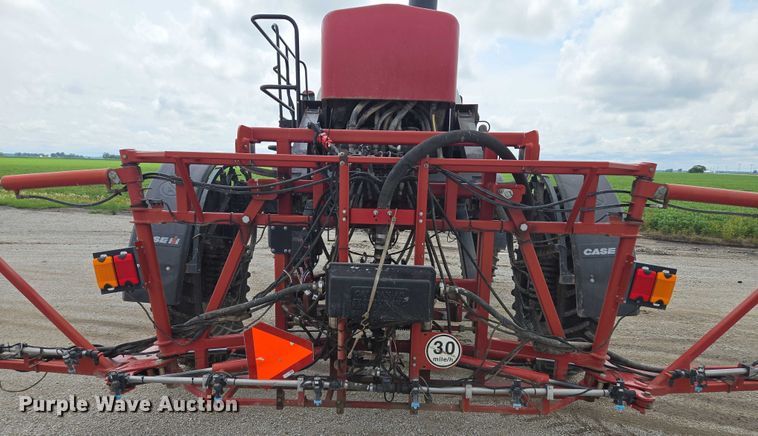 image for item EF1797 2011 Case-IH Patriot 3230 sprayer