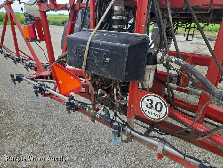 image for item EF1797 2011 Case-IH Patriot 3230 sprayer