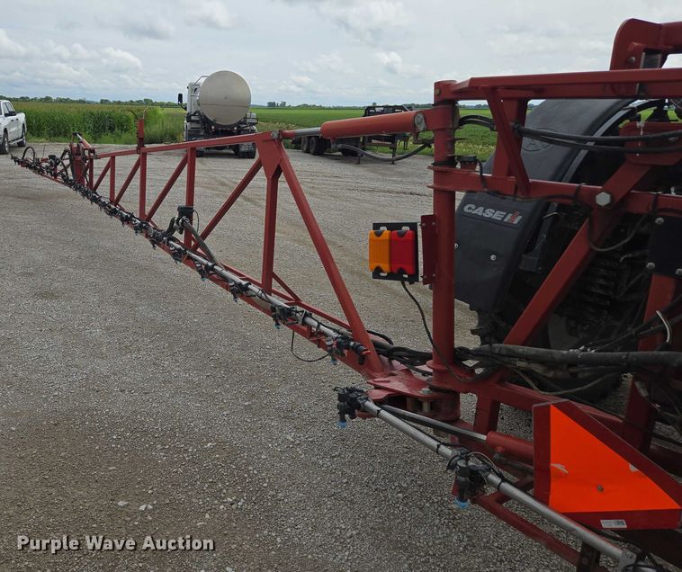 image for item EF1797 2011 Case-IH Patriot 3230 sprayer