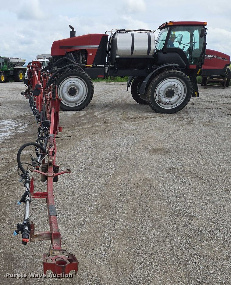 image for item EF1797 2011 Case-IH Patriot 3230 sprayer