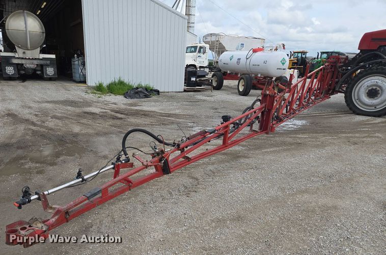 image for item EF1797 2011 Case-IH Patriot 3230 sprayer