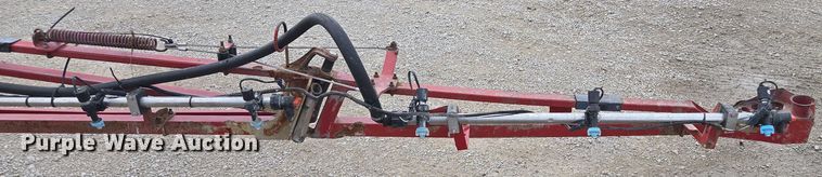 image for item EF1797 2011 Case-IH Patriot 3230 sprayer