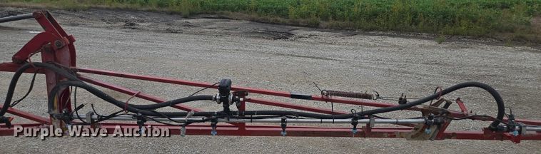 image for item EF1797 2011 Case-IH Patriot 3230 sprayer