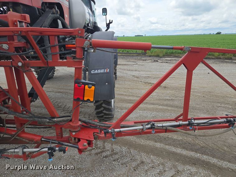 image for item EF1797 2011 Case-IH Patriot 3230 sprayer
