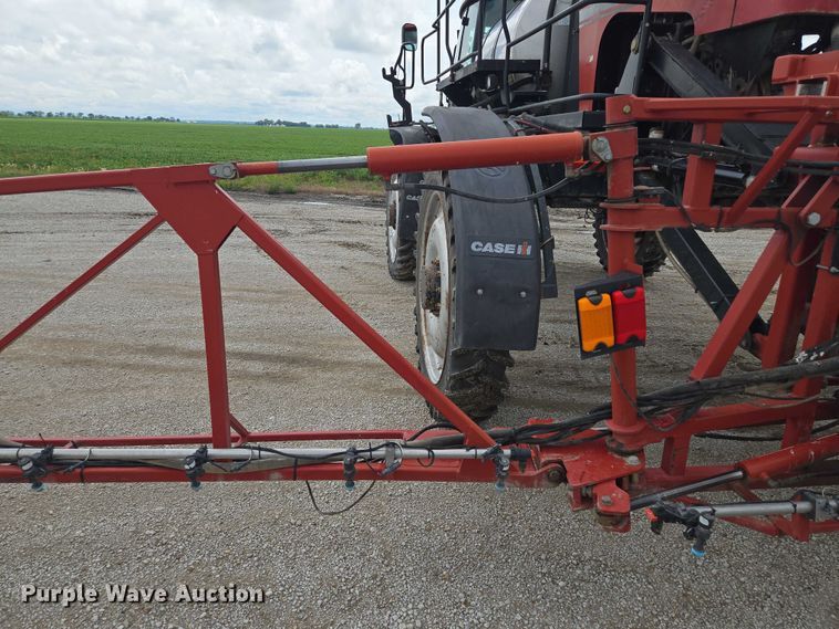 image for item EF1797 2011 Case-IH Patriot 3230 sprayer