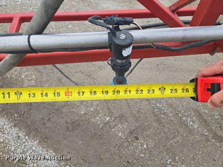 image for item EF1797 2011 Case-IH Patriot 3230 sprayer