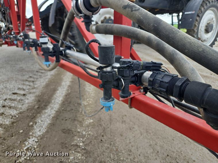 image for item EF1797 2011 Case-IH Patriot 3230 sprayer
