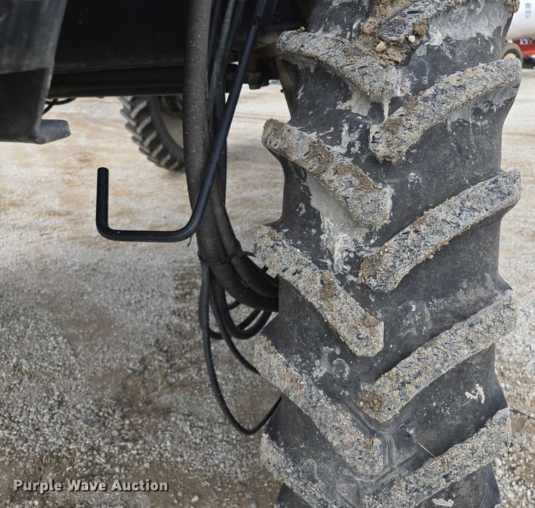 image for item EF1797 2011 Case-IH Patriot 3230 sprayer