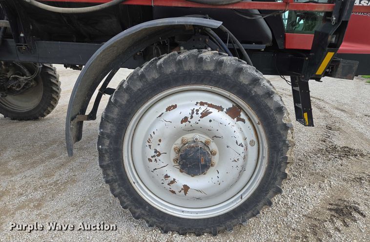 image for item EF1797 2011 Case-IH Patriot 3230 sprayer