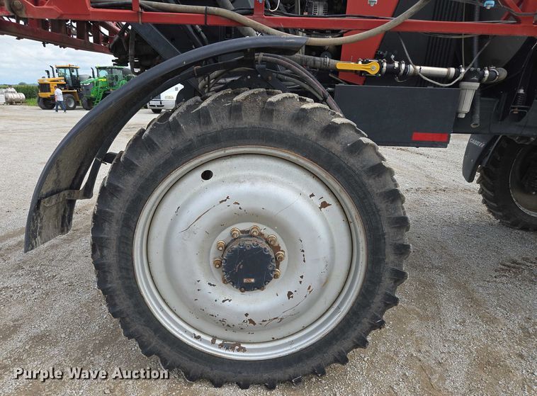 image for item EF1797 2011 Case-IH Patriot 3230 sprayer