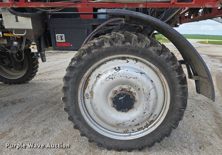 image for item EF1797 2011 Case-IH Patriot 3230 sprayer