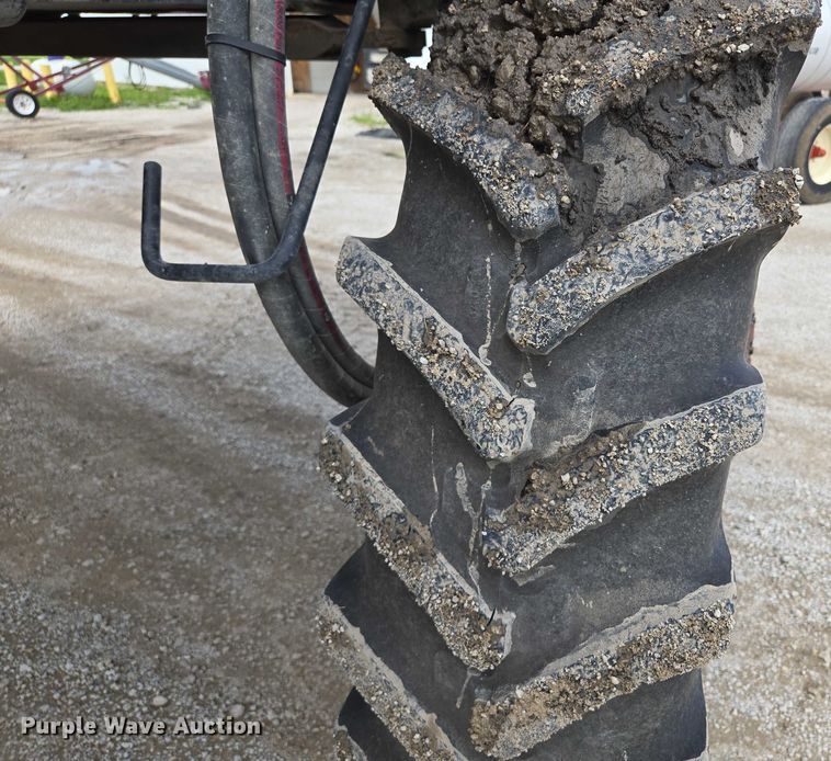 image for item EF1797 2011 Case-IH Patriot 3230 sprayer