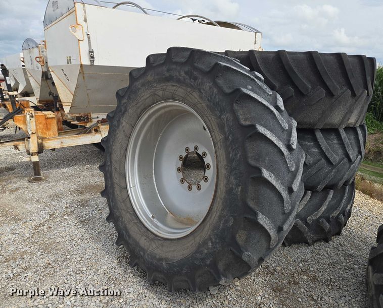 image for item EF1797 2011 Case-IH Patriot 3230 sprayer