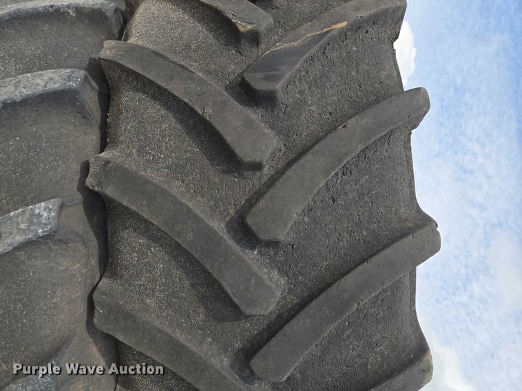 image for item EF1797 2011 Case-IH Patriot 3230 sprayer