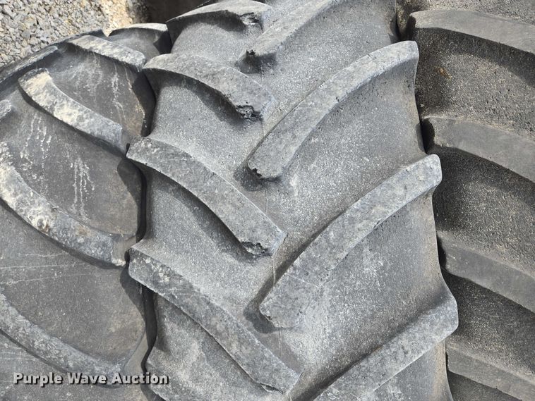 image for item EF1797 2011 Case-IH Patriot 3230 sprayer