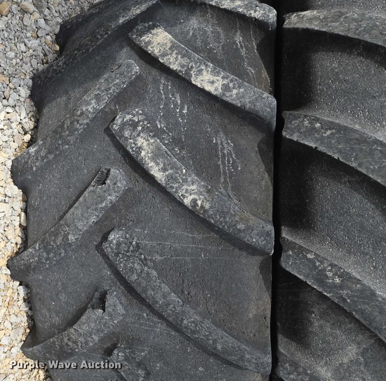 image for item EF1797 2011 Case-IH Patriot 3230 sprayer