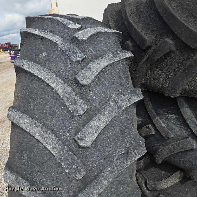 image for item EF1797 2011 Case-IH Patriot 3230 sprayer