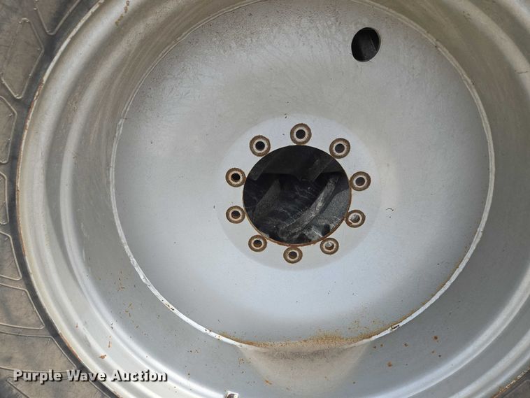 image for item EF1797 2011 Case-IH Patriot 3230 sprayer