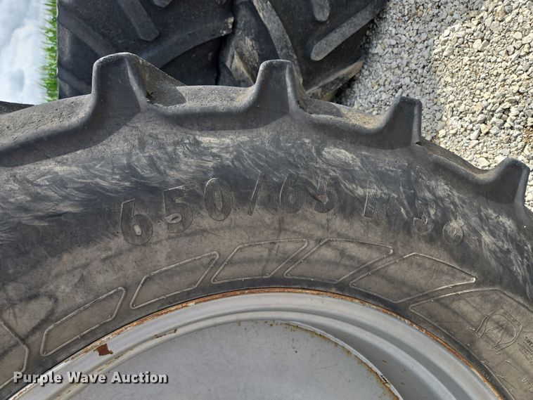 image for item EF1797 2011 Case-IH Patriot 3230 sprayer