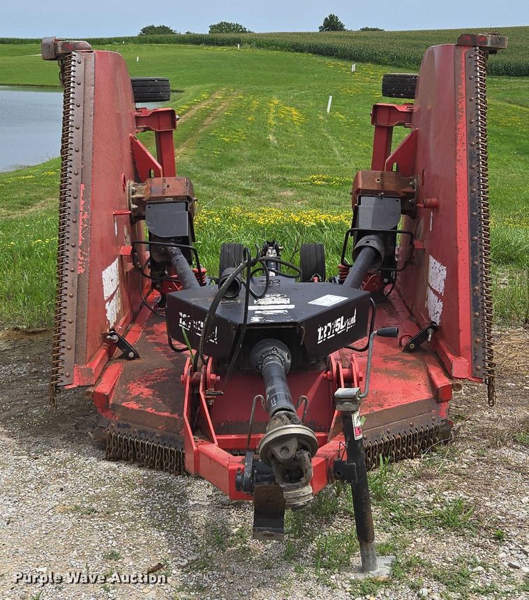 image for item EF1813 Bush Hog 12715 Legend Batwing rotary mower