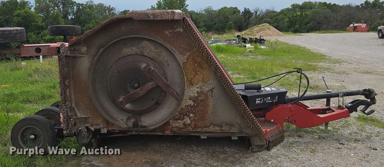 image for item EF1813 Bush Hog 12715 Legend Batwing rotary mower