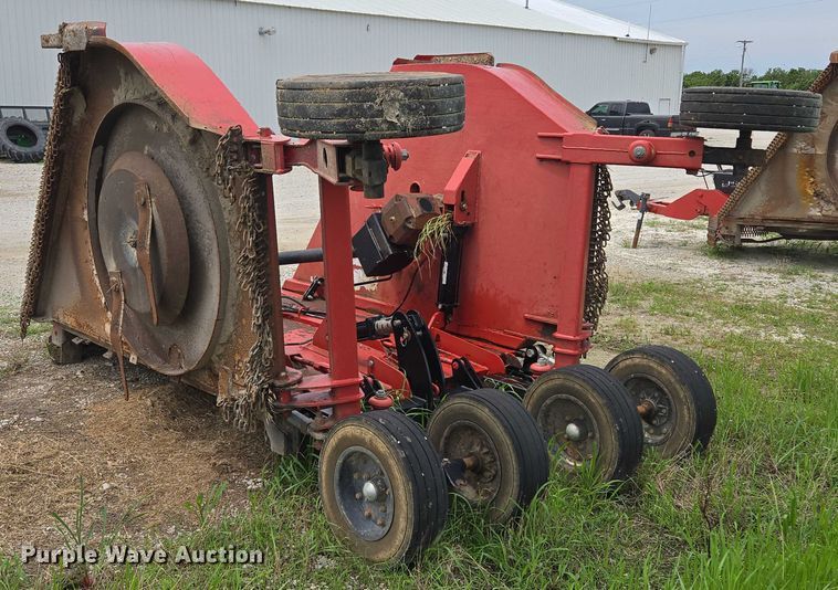 image for item EF1813 Bush Hog 12715 Legend Batwing rotary mower