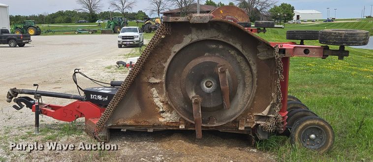 image for item EF1813 Bush Hog 12715 Legend Batwing rotary mower