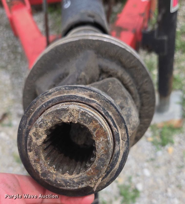 image for item EF1813 Bush Hog 12715 Legend Batwing rotary mower