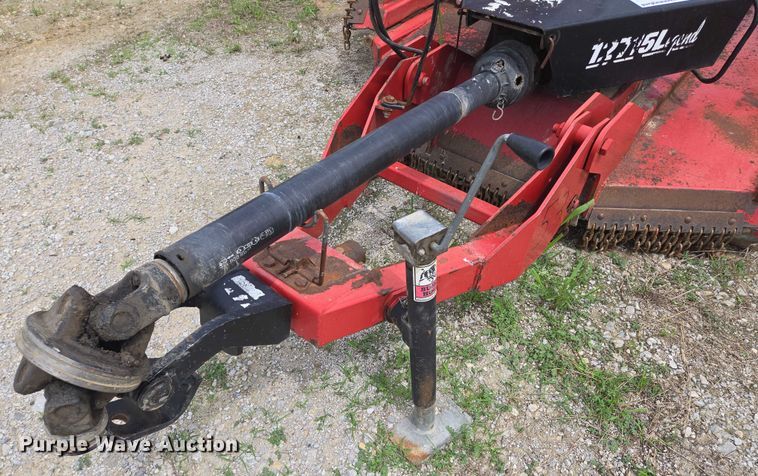 image for item EF1813 Bush Hog 12715 Legend Batwing rotary mower