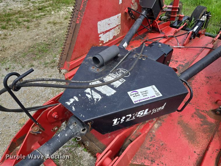 image for item EF1813 Bush Hog 12715 Legend Batwing rotary mower