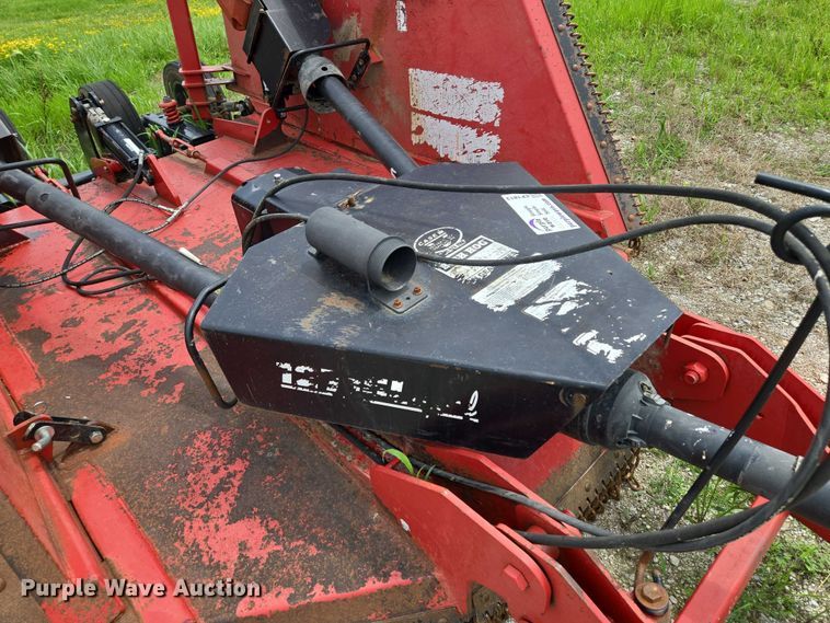 image for item EF1813 Bush Hog 12715 Legend Batwing rotary mower