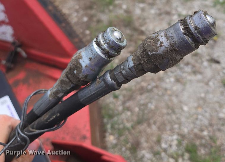 image for item EF1813 Bush Hog 12715 Legend Batwing rotary mower