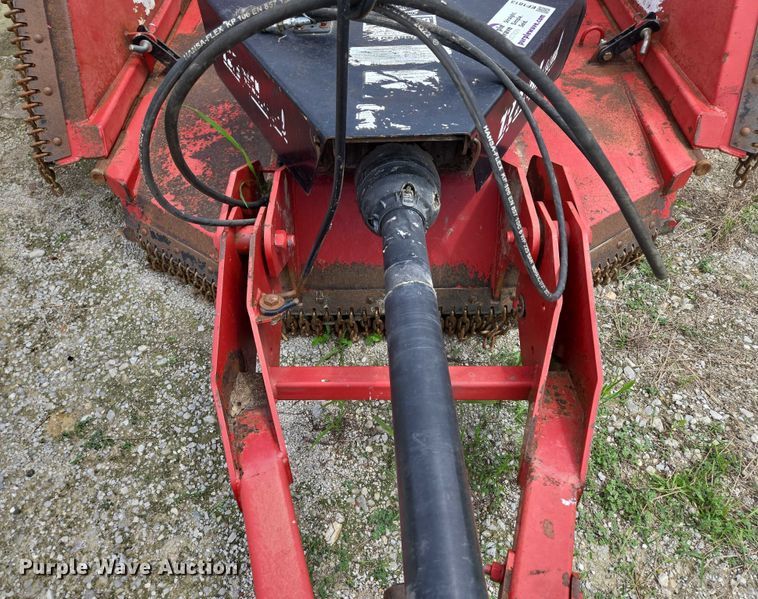 image for item EF1813 Bush Hog 12715 Legend Batwing rotary mower