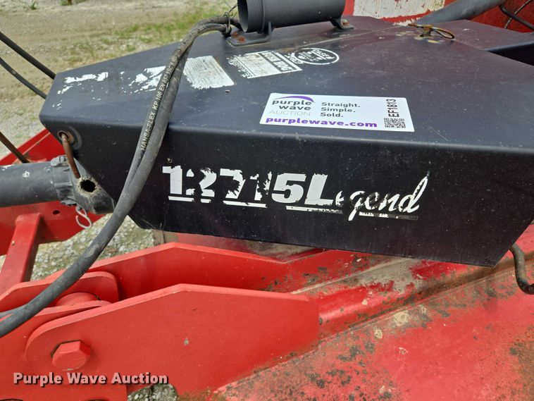 image for item EF1813 Bush Hog 12715 Legend Batwing rotary mower