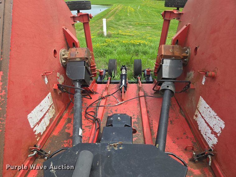 image for item EF1813 Bush Hog 12715 Legend Batwing rotary mower