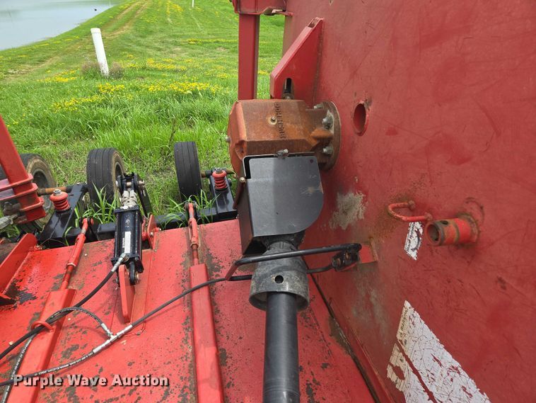 image for item EF1813 Bush Hog 12715 Legend Batwing rotary mower