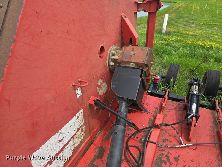 image for item EF1813 Bush Hog 12715 Legend Batwing rotary mower