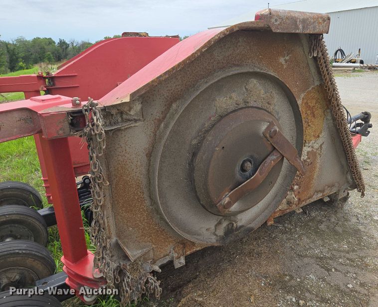 image for item EF1813 Bush Hog 12715 Legend Batwing rotary mower