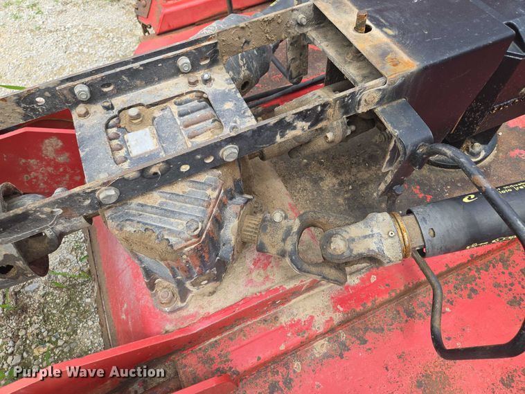 image for item EF1813 Bush Hog 12715 Legend Batwing rotary mower