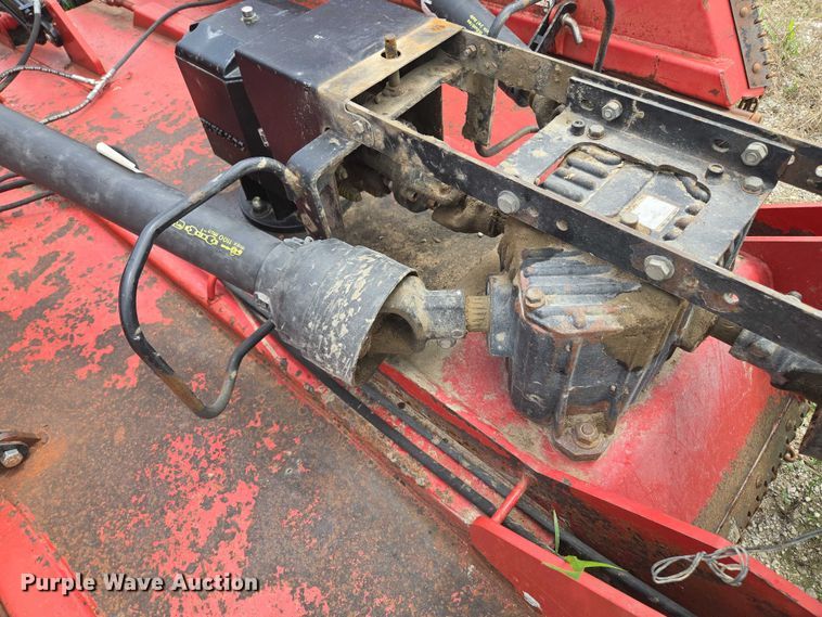 image for item EF1813 Bush Hog 12715 Legend Batwing rotary mower