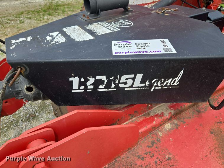 image for item EF1813 Bush Hog 12715 Legend Batwing rotary mower