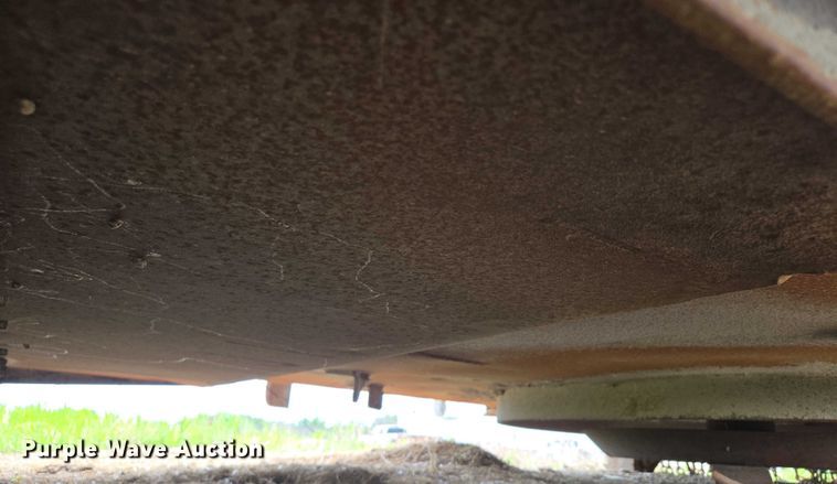 image for item EF1813 Bush Hog 12715 Legend Batwing rotary mower