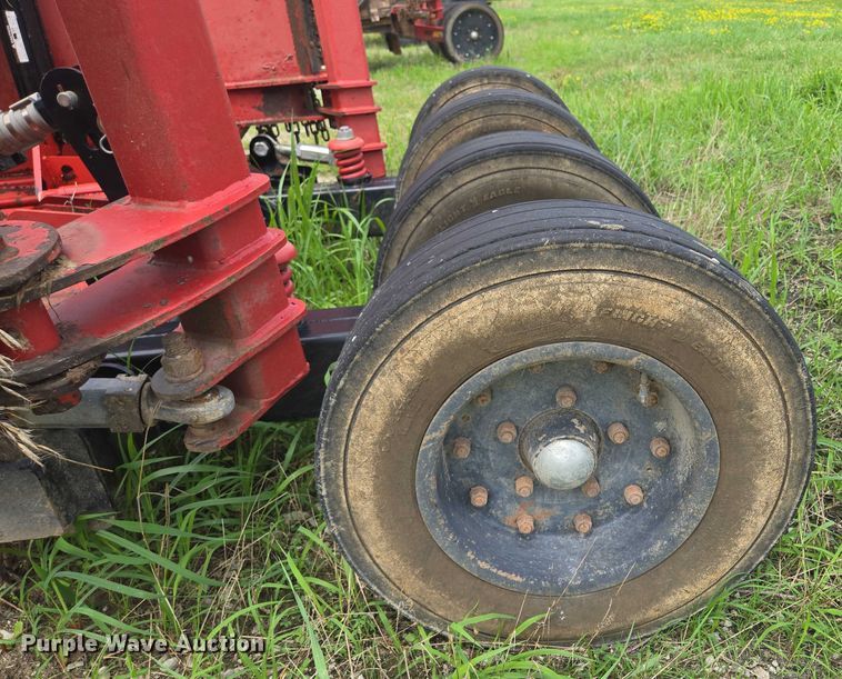 image for item EF1813 Bush Hog 12715 Legend Batwing rotary mower