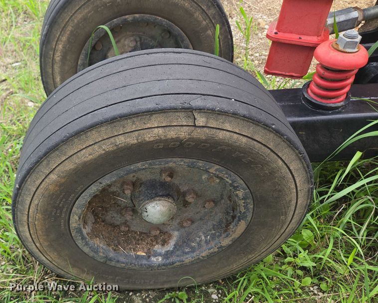 image for item EF1813 Bush Hog 12715 Legend Batwing rotary mower