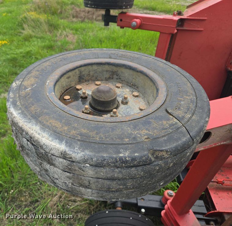 image for item EF1813 Bush Hog 12715 Legend Batwing rotary mower