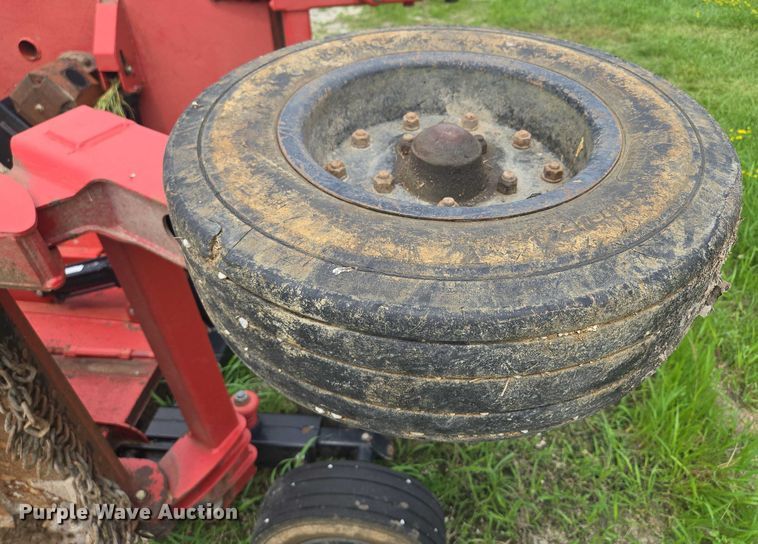 image for item EF1813 Bush Hog 12715 Legend Batwing rotary mower