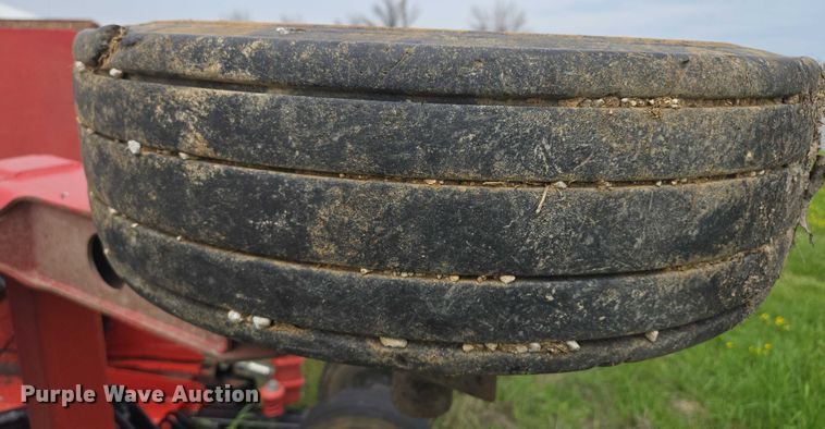 image for item EF1813 Bush Hog 12715 Legend Batwing rotary mower