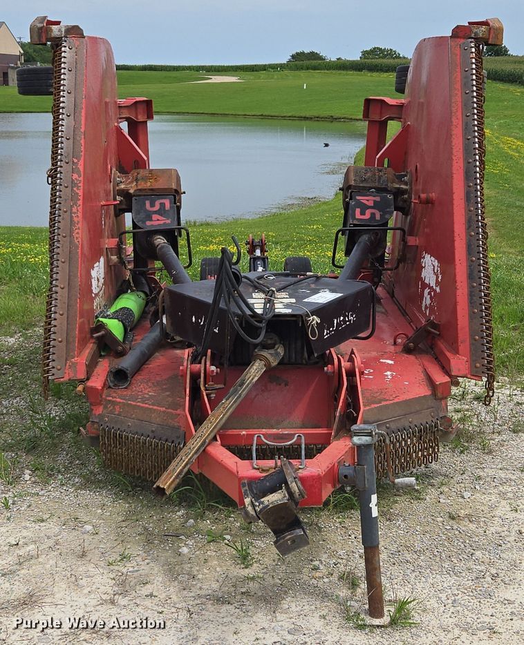 image for item EF1814 Bush Hog 12715 Legend batwing rotary mower