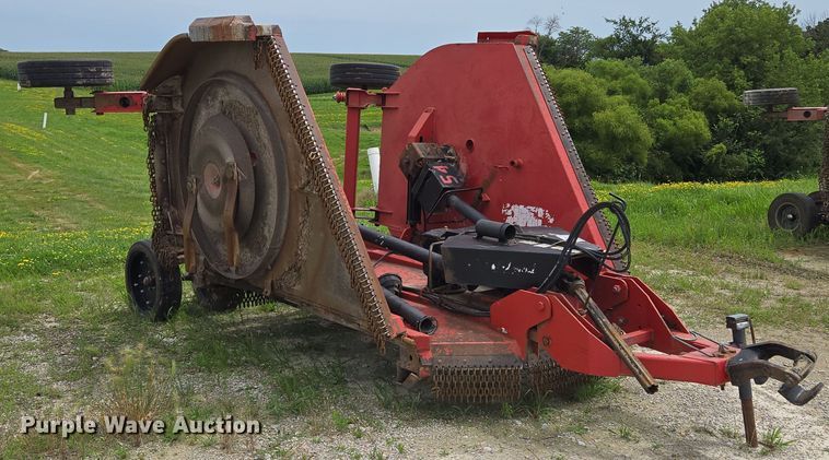 image for item EF1814 Bush Hog 12715 Legend batwing rotary mower