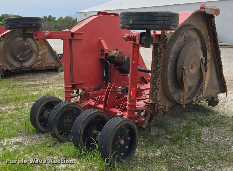 image for item EF1814 Bush Hog 12715 Legend batwing rotary mower